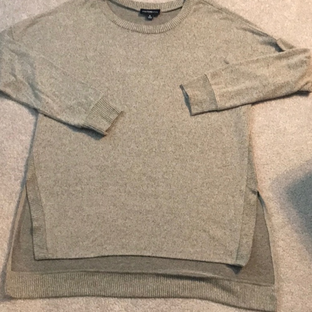 Soft Fortune & Ivy top